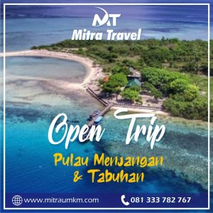 OPEN TRIP PULAU MENJANGAN DAN TABUHAN OPEN TRIP PULAU MENJANGAN DAN TABUHAN