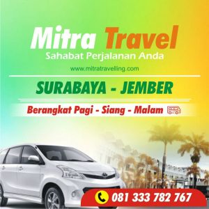 TIKET TRAVEL SURABAYA JEMBER TIKET TRAVEL SURABAYA JEMBER