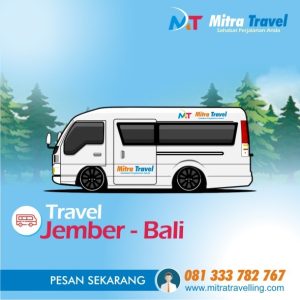 TRAVEL JEMBER BALI (PP) - Mitra Travel TRAVEL JEMBER BALI (PP) - Mitra Travel