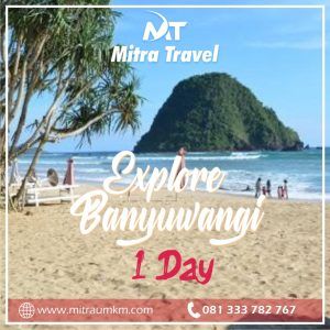 PAKET WISATA 1D ( 1 hari ), Dejawatan, Teluk Ijo, Pulau Merah PAKET WISATA 1D ( 1 hari ), Dejawatan, Teluk Ijo, Pulau Merah