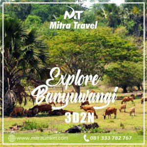 PAKET WISATA 3D2N (3 Hari 2 Malam) PAKET WISATA 3D2N (3 Hari 2 Malam)