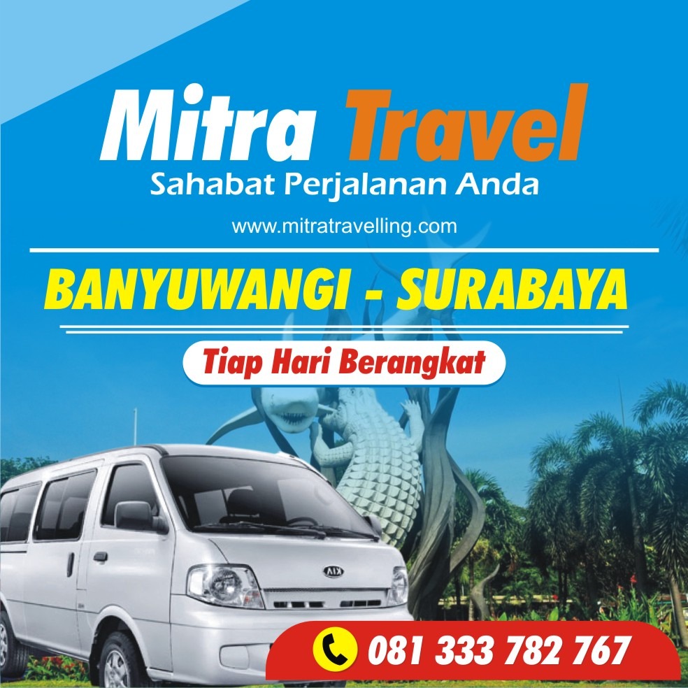 travel banyuwangai surabaya
